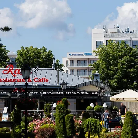 Aquamarina Prima Marina Invest Apartmán Miedzyzdroje