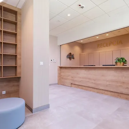 Aquamarina Prima Marina Invest Miedzyzdroje