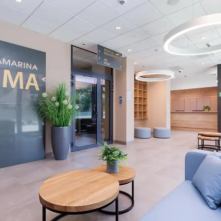 Aquamarina Prima Marina Invest * Miedzyzdroje