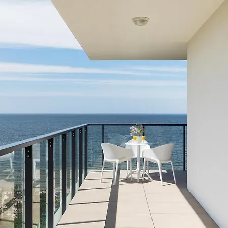 Apartment Aquamarina Prima Marina Invest *
