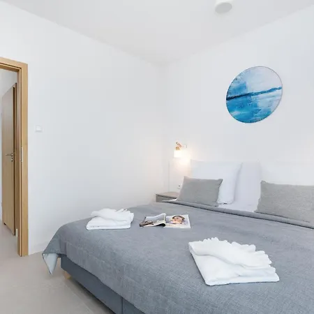 Aquamarina Prima Marina Invest Miedzyzdroje