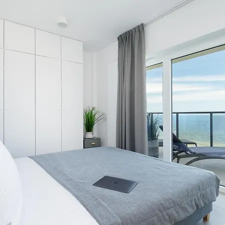 Apartmán Aquamarina Prima Marina Invest *