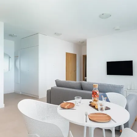 Aquamarina Prima Marina Invest Apartmán *