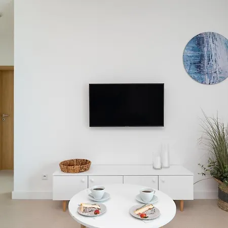 Aquamarina Prima Marina Invest Apartmán Miedzyzdroje