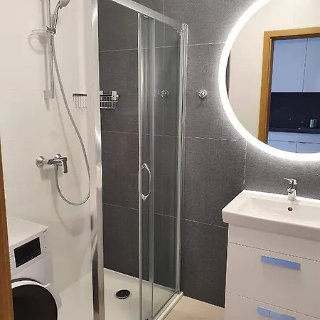 Aquamarina Prima Marina Invest Apartmán Miedzyzdroje