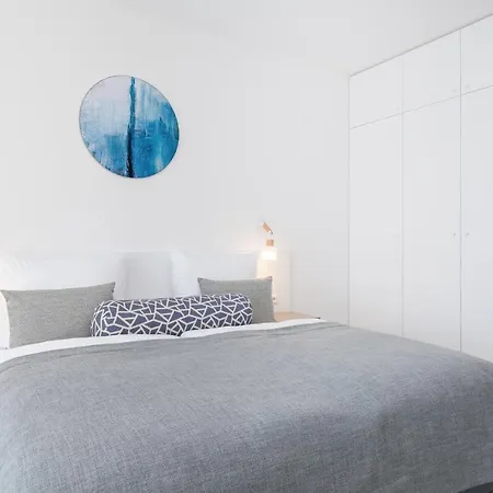 Apartmán Aquamarina Prima Marina Invest Miedzyzdroje