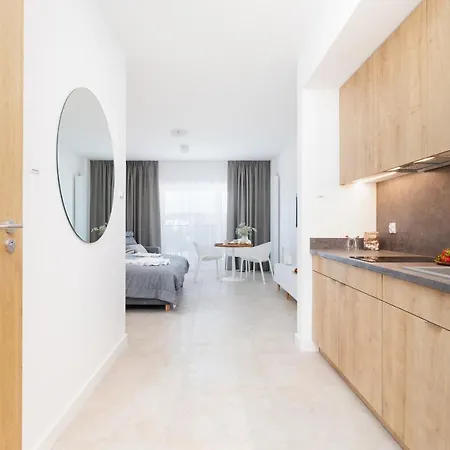 Apartmán Aquamarina Prima Marina Invest *