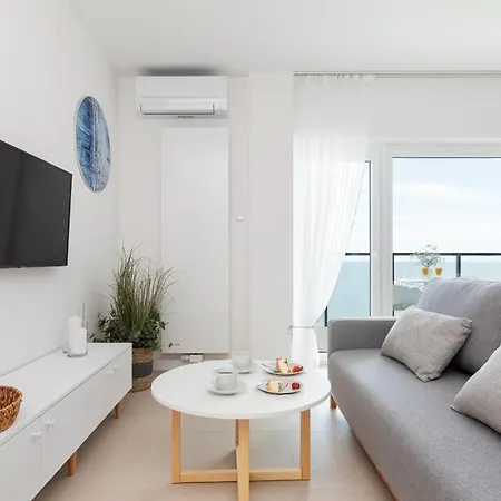 Aquamarina Prima Marina Invest Apartmán