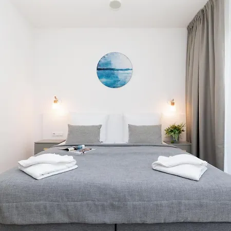 Apartmán Aquamarina Prima Marina Invest Miedzyzdroje