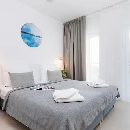 Apartmán Aquamarina Prima Marina Invest Miedzyzdroje