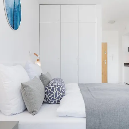 Aquamarina Prima Marina Invest Miedzyzdroje