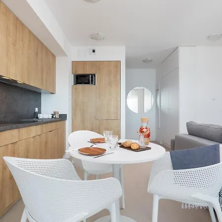 Aquamarina Prima Marina Invest Apartmán Miedzyzdroje