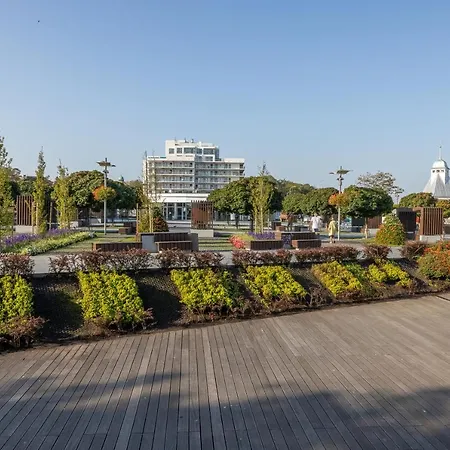 Aquamarina Prima Marina Invest * Miedzyzdroje