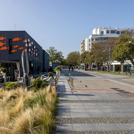 Apartmán Aquamarina Prima Marina Invest Miedzyzdroje