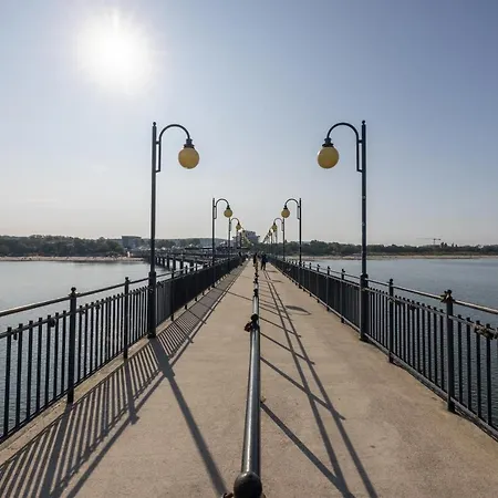 Apartmán Aquamarina Prima Marina Invest *