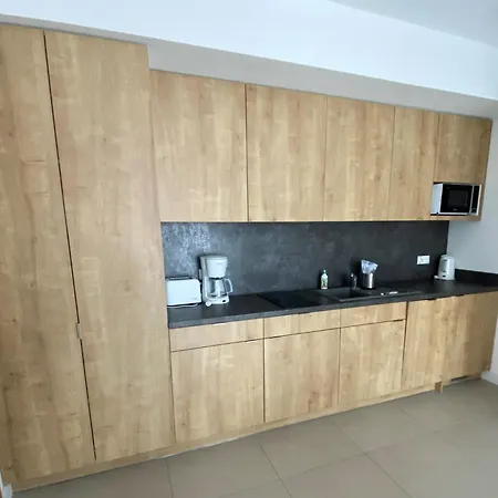 Apartmán Aquamarina Prima Marina Invest *