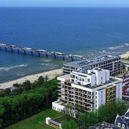 Aquamarina Prima Marina Invest * Miedzyzdroje