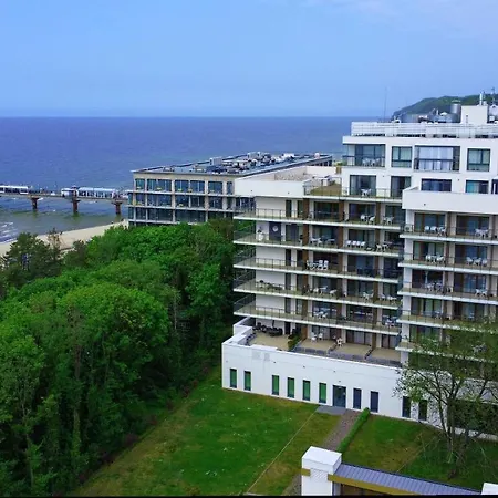 Aquamarina Prima Marina Invest Apartmán Miedzyzdroje