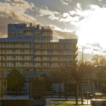 Aquamarina Prima Marina Invest Miedzyzdroje