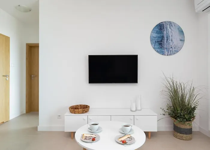 Aquamarina Prima Marina Invest Apartment Misdroy