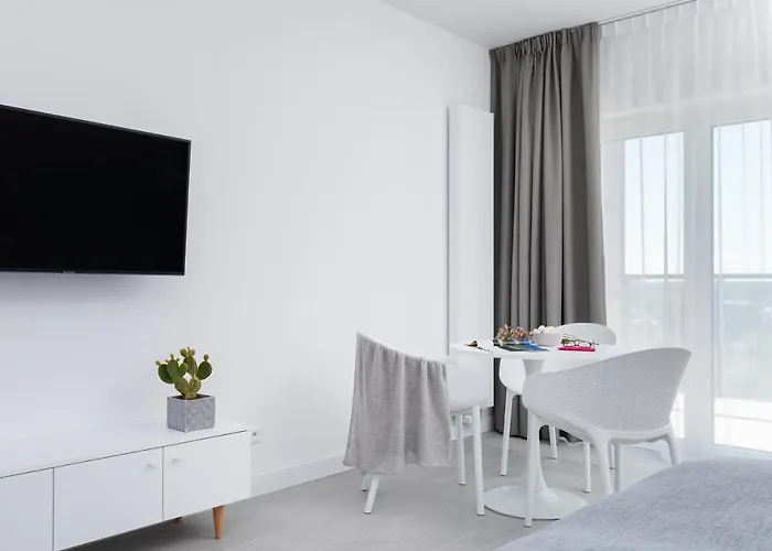 Apartment Aquamarina Prima Marina Invest