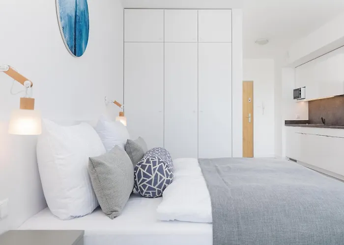 Aquamarina Prima Marina Invest Misdroy